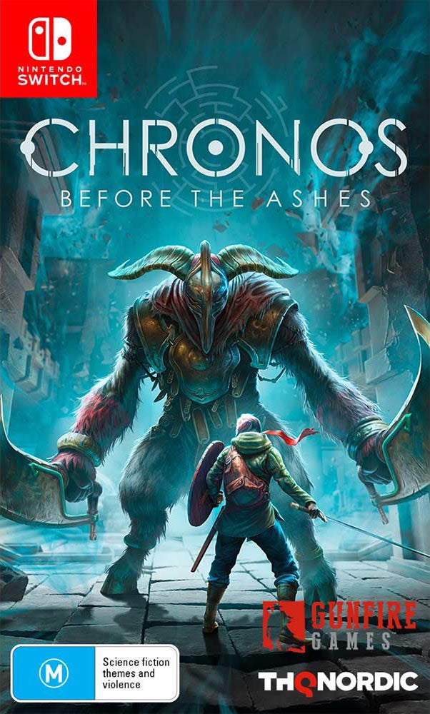 THQ Chronos Before The Ashes Refurbished Nintendo Switch Game